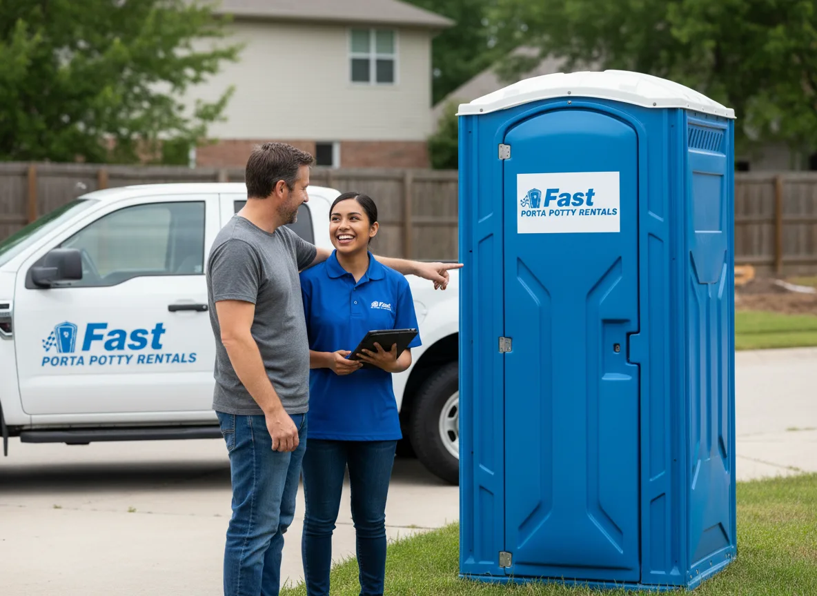 Standard Porta Potty Rentals Midland, IN FAQs